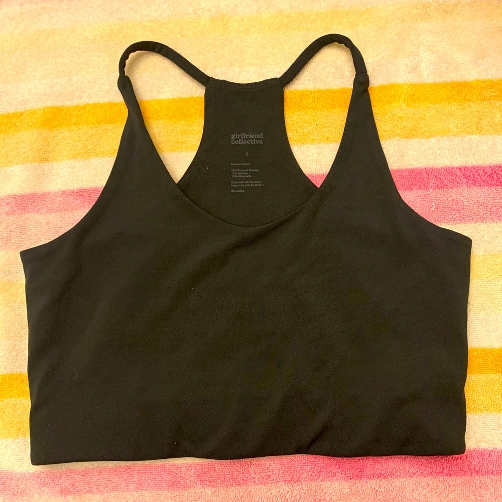 Girlfriend collective small float Cleo bra